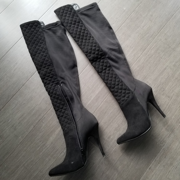 Stiletto Boots - Picture 1 of 6